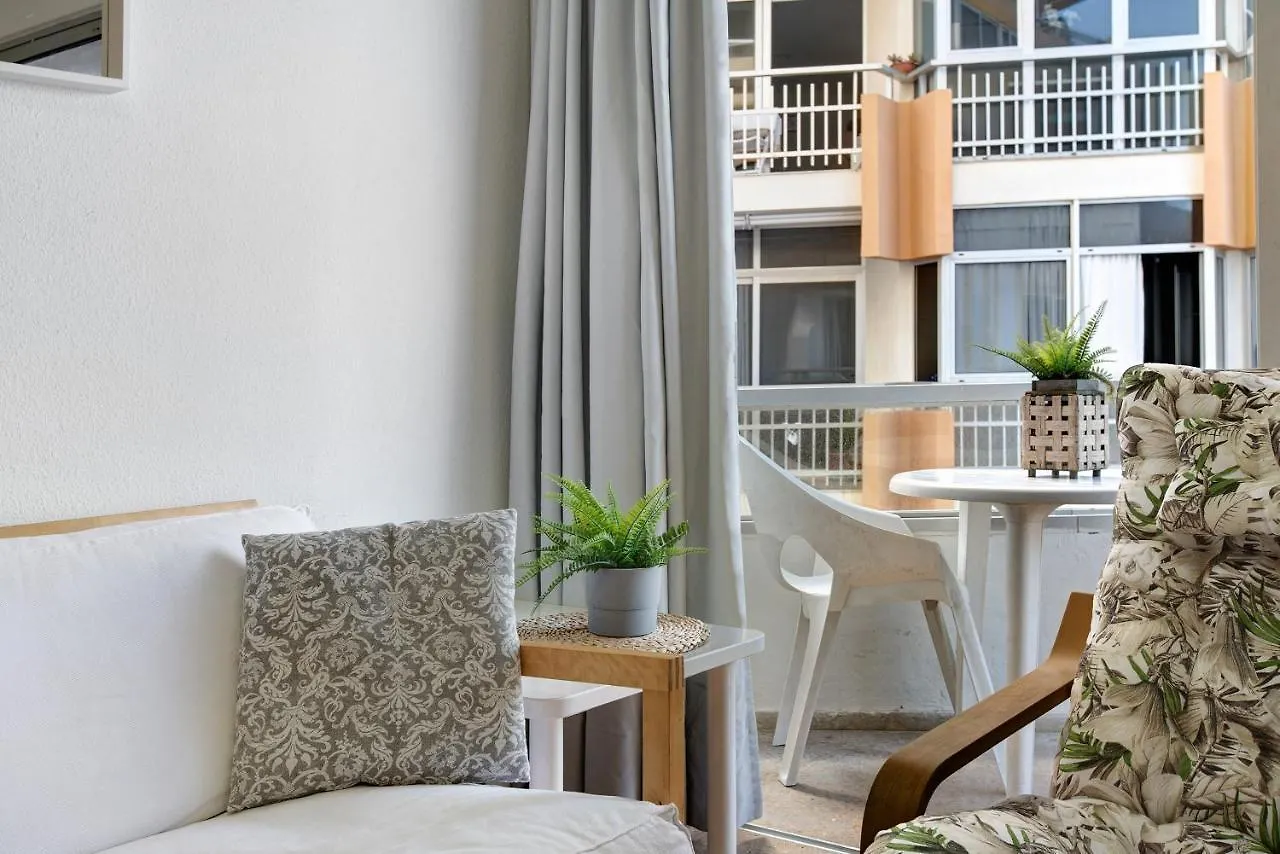 Apartamento Frente Al Mar 308 Las Palmas de Gran Canárias 0*,  Espanha