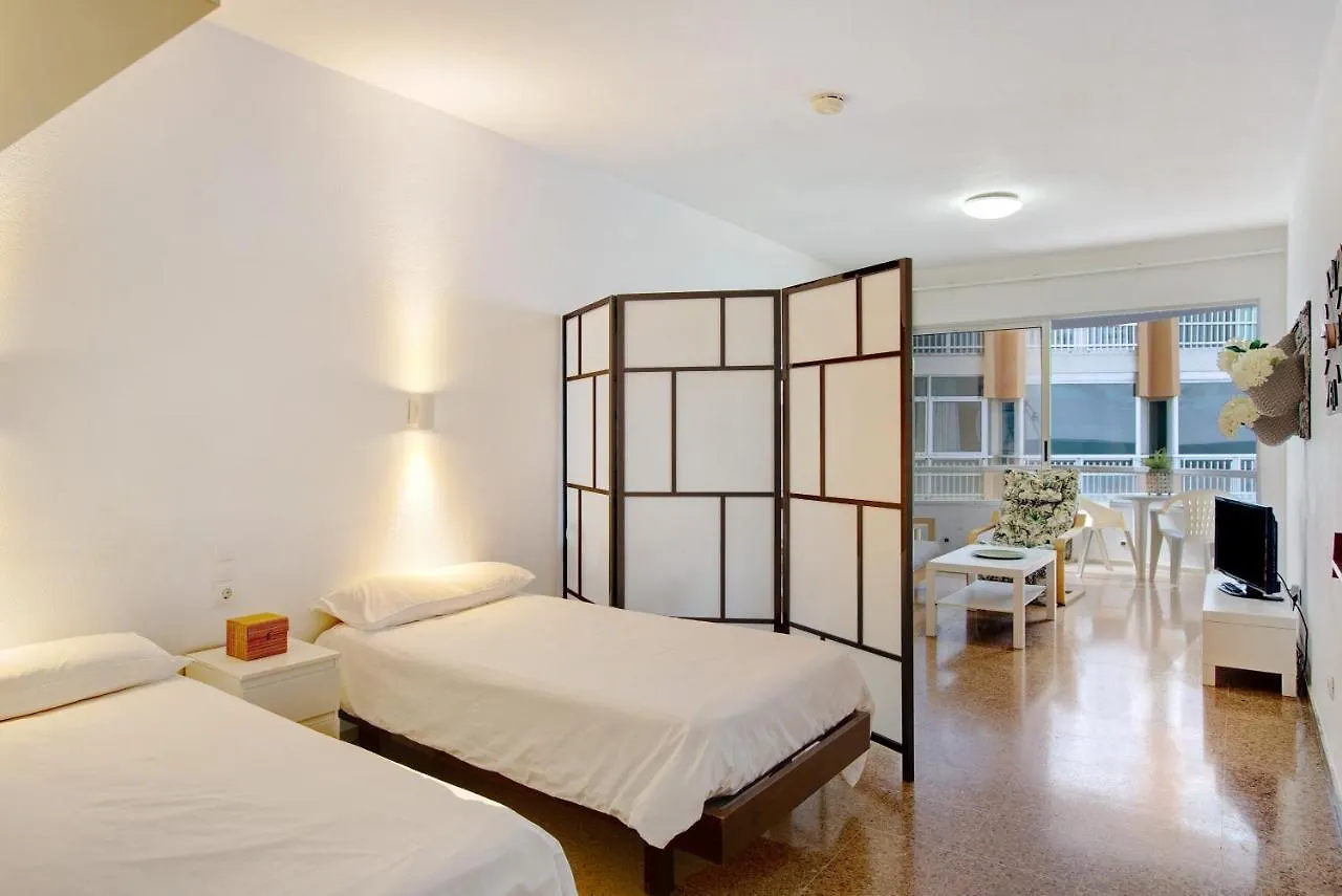 Apartamento Frente Al Mar 308 Las Palmas de Gran Canaria Apartment