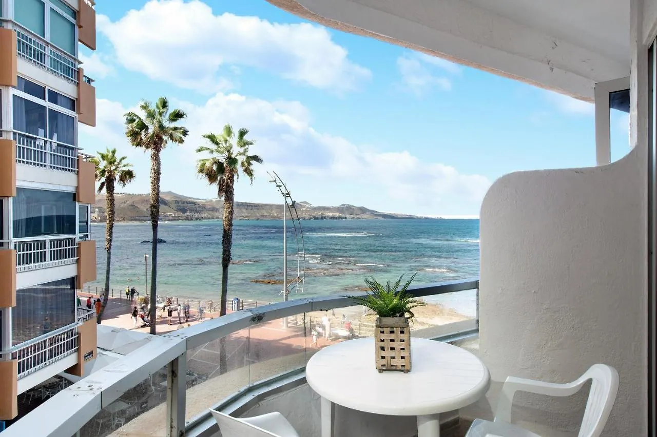 Apartamento Frente Al Mar 308 Las Palmas de Gran Canaria Apartment