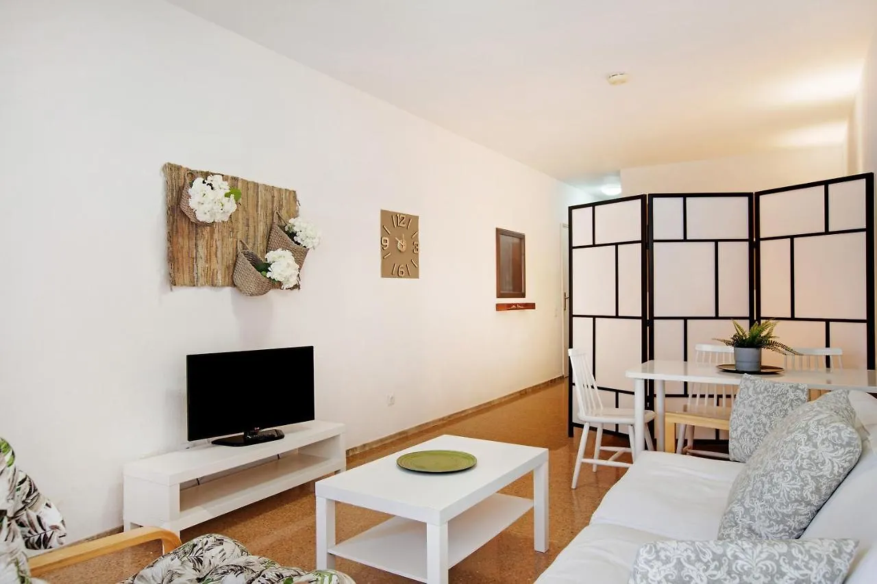 Apartamento Frente Al Mar 308 Las Palmas de Gran Canárias 0*,