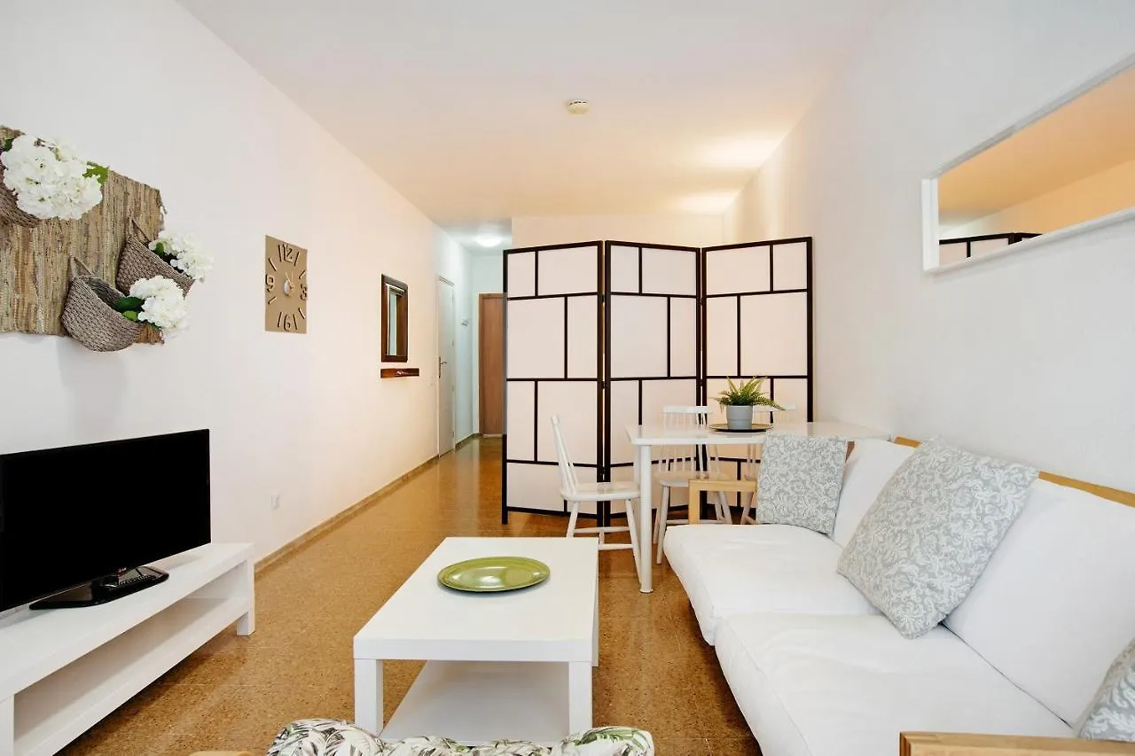 Apartamento Frente Al Mar 308 Las Palmas de Gran Canárias Espanha
