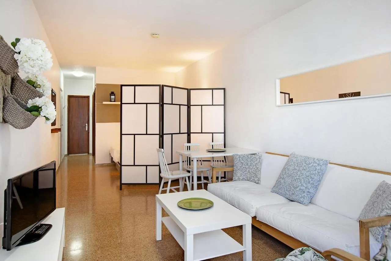 Apartamento Frente Al Mar 308 Las Palmas de Gran Canárias