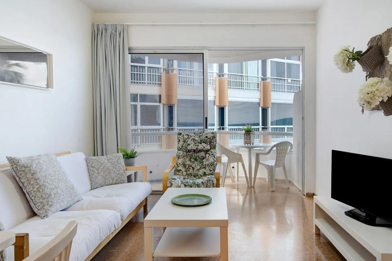 Apartamento Frente Al Mar 308 Las Palmas de Gran Canaria