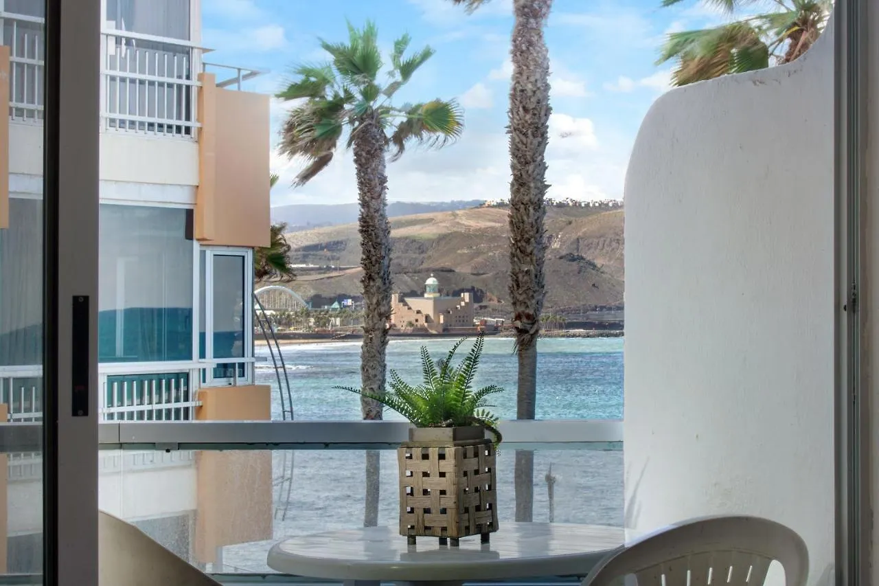 Apartamento Frente Al Mar 308 Las Palmas de Gran Canárias