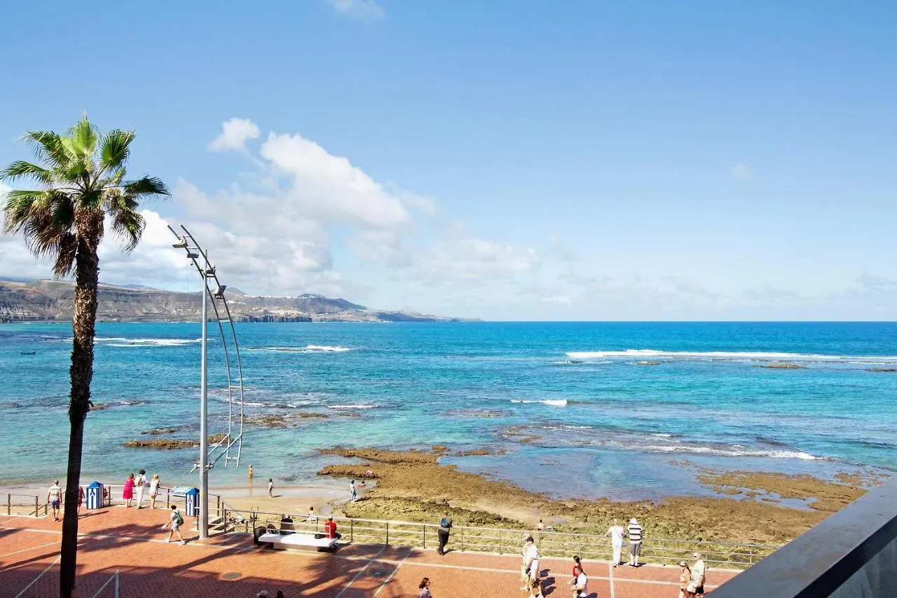 Apartamento Frente Al Mar 308 Las Palmas de Gran Canaria