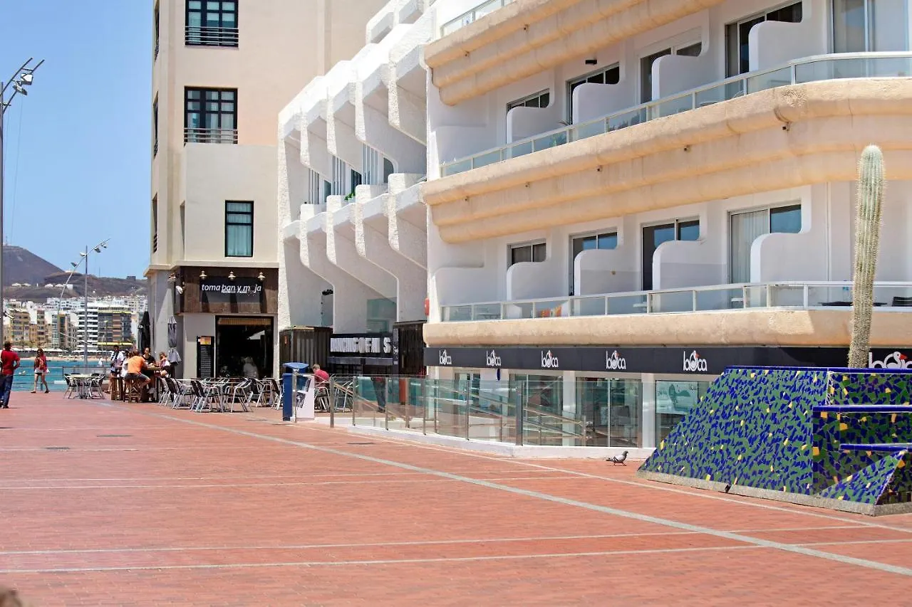 Apartamento Frente Al Mar 308 Las Palmas de Gran Canaria Spain