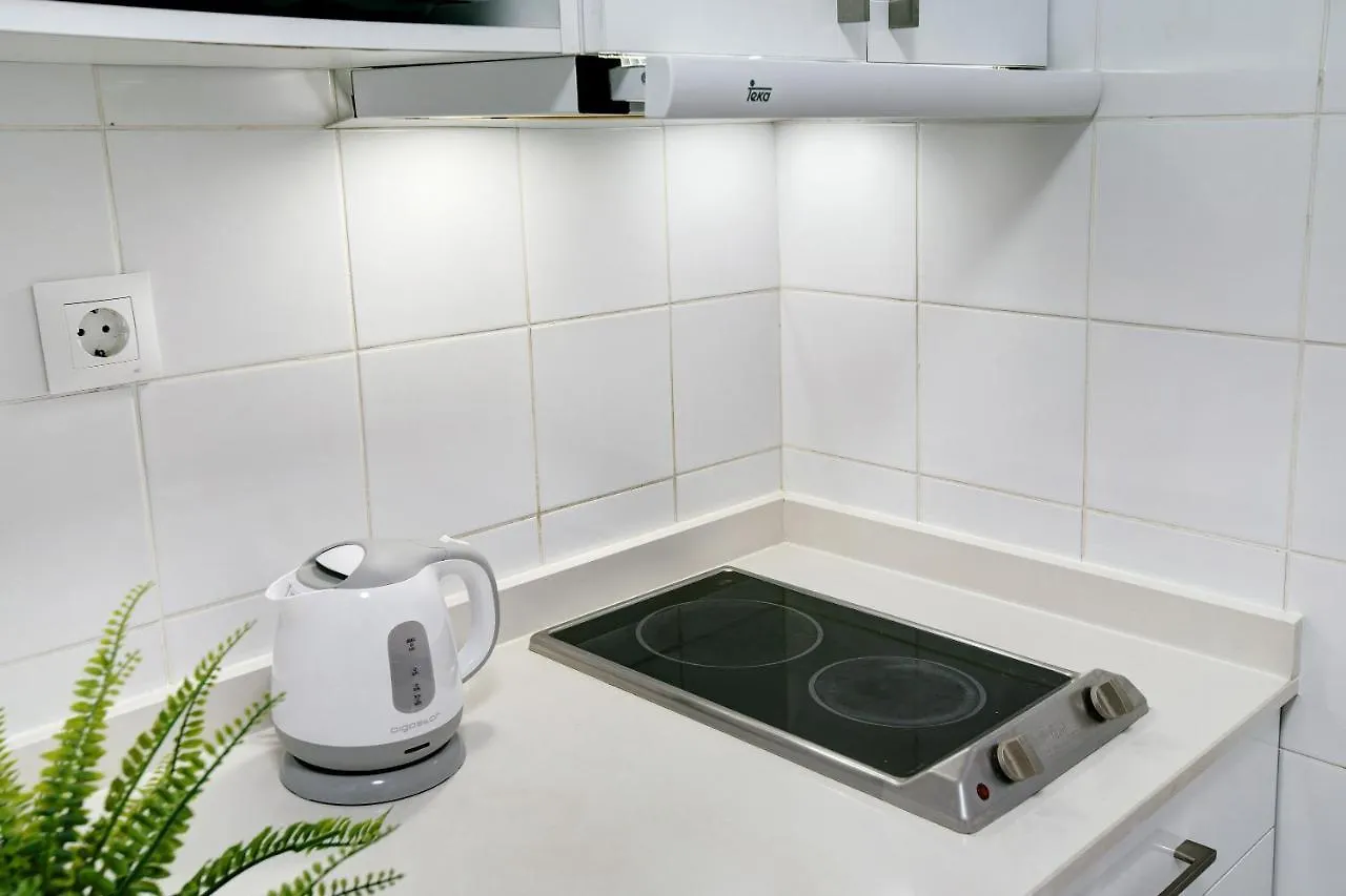 Apartamento Frente Al Mar 308 Las Palmas de Gran Canaria