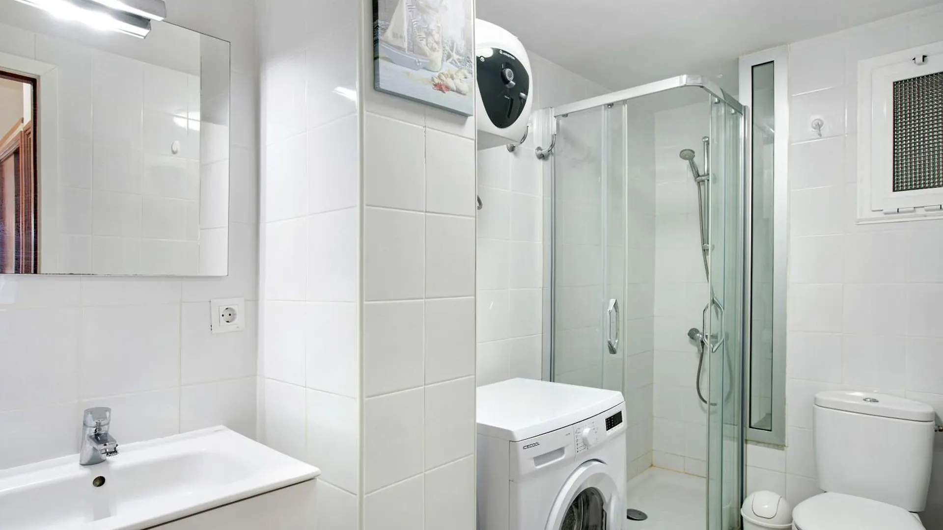Apartamento Frente Al Mar 308 Las Palmas de Gran Canaria 0*,