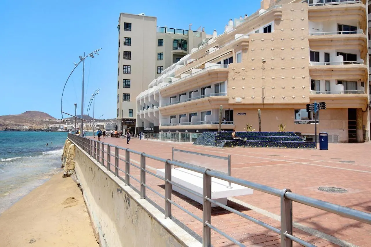 Apartamento Frente Al Mar 308 Las Palmas de Gran Canaria 0*,  Spain